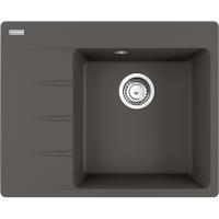 FRANKE Sink CNG 611-62 TL/7 620x500 gray slate