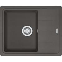 FRANKE Sink BFG 611-62 620x500 gray slate