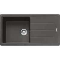 FRANKE Sink BFG 611 970x500 gray slate