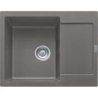 FRANKE Sink MRG 611-62 620 x 500mm gray stone