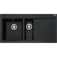 FRANKE Sink MTG 651-100/2P onyx