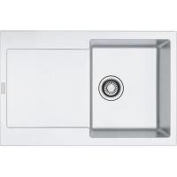 FRANKE Sink MRG 611 780 x 500 white led