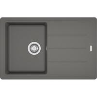 FRANKE Sink BFG 611-78 780 x 500 gray stone