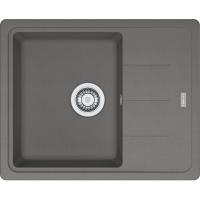 FRANKE Sink BFG 611-62 620 x 500 gray stone