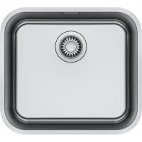 FRANKE Dřez SRX 110-45 382x432mm nerez