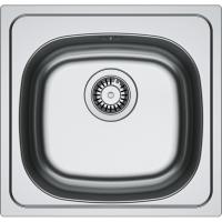 FRANKE Dřez SKN 610-37/44 455x435mm nerez