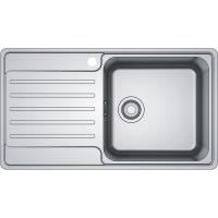 FRANKE Dřez BCX 211-86/7 860x480mm nerez