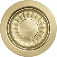 FRANKE Příslušenství 112.0639.055 miska se sítkem celonerez zlatá