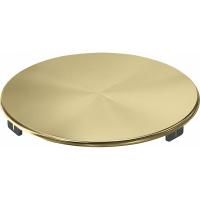 FRANKE Příslušenství 112.0717.470 krytka ventilu kulatá celonerez zlatá