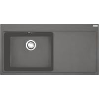FRANKE Sink MTG 611/2P 1000 x 515 gray stone