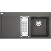 FRANKE Sink MTG 651-100/7L gray stone