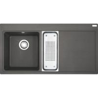 FRANKE Sink MTG 651-100/2P gray stone