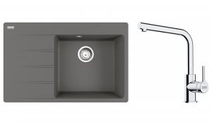 FRANKE Set G250ŠK CNG 611-78 TL/7 pcs. + FS 3230.031