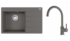 FRANKE Set G272ŠK CNG 611-78 TL/2 pcs. + FC 6018.084