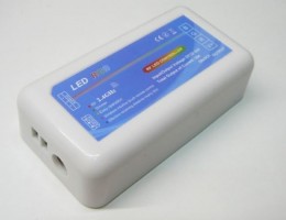 LP-remote RF receiver RGB LED