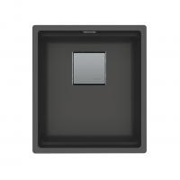 FRANKE Sink KNG 110-37 410x460 gray slate