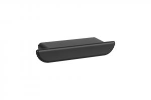 TULIP Handle Yuma 64 black matte