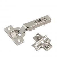 K-StrongHinges S5 závěs klip naložený, s tlumením, 110°, podložka eurošroub