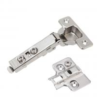 K-StrongHinges S3 závěs klip naložený tlumený 110° vrut, podložka vrut exc.