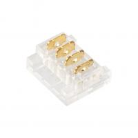 StrongLumio RGB LED strip connector - 10mm strip