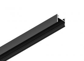 StrongLumio profile LED Maglyte-10 black anodized, 3030 mm