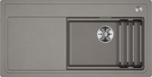 BLANCO 528098 Dřez Etagon XL 6 S InFino s ovládáním PushControl tartufo