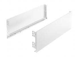 StrongMini single sidewall set 185/350mm, white
