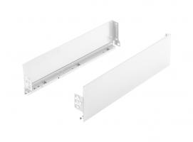 StrongMini single sidewall set 121/300mm, white