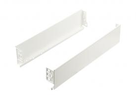 StrongMini single sidewall set 89/550mm, white