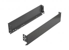 StrongMini single sidewall set 89/500mm, grey