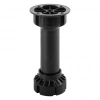 Scilm Adjustable Leg 280R270/120Mm Black