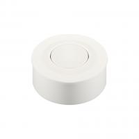 StrongLumio wireless kinetic switch (self-powered) 35mm recessed install., white