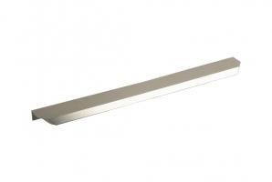 TULIP Handle profile Lori II 1056/1200 stainless steel imitation