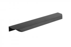TULIP Handle profile Lori II 160/200 black brushed