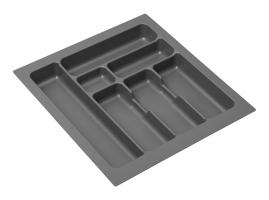 StrongIn Cutlery tray 435x490mm anthracite matte