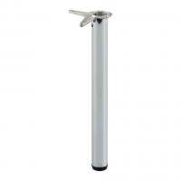 StrongLegs stolová noha TS004 820/60 chrom lesk