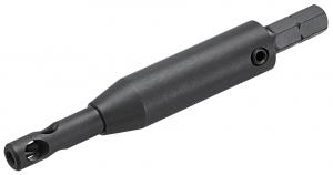 BLUM M01.ZZ03.01 centering drill D=2.7mm L=82.7mm right