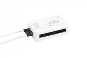 StrongLumio door switch for up to 4 magnetic sensors, 12/24V