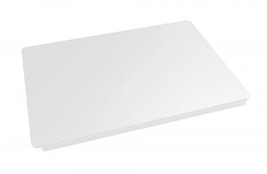 KES 272446 FREEslim flap, cover, white