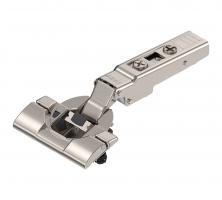 BLUM 73B3590 hinge, overlay, thick cabinet side, Blumotion, Inserta, 110°
