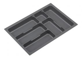 StrongIn Cutlery tray 330x490mm anthracite