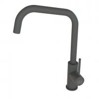StrongSinks S3 Sink mixer tap Arda U shaped, grey