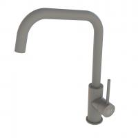 StrongSinks S3 Sink mixer tap Arda U-shaped, white