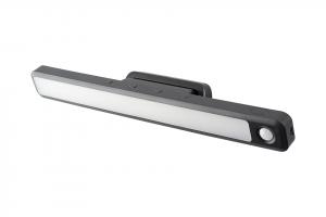 StrongLumio LED light with motion sensor, black