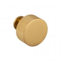TULIP Knob Boise O dark gold matte