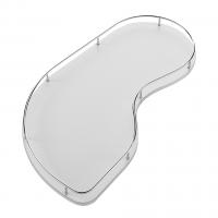 K-Vibo Fly 3.0 Classic, Corner Shelf, Attachment, White/Chrome, L, 600/655-705