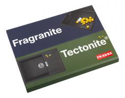 FRANKE sampler Fragranit + Tectonite