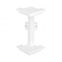 Tulip Gola Outer Corner Of Drawer C Profile White