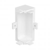 Tulip Gola Inner Corner Of Drawer C Profile White