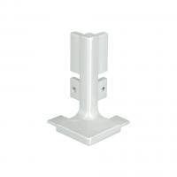 Tulip Gola Outer Corner Of Door J Profile Anodised Aluminium